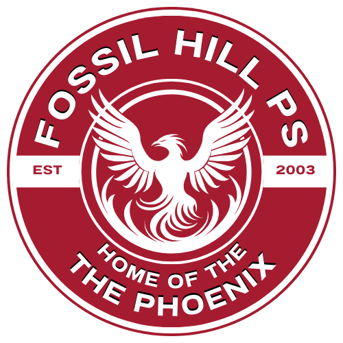 Fossil Hill PS Logo
